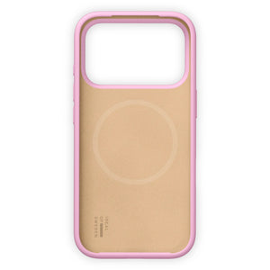 Ideal Of Sweden Silicone Case MagSafe iPhone 17 Pro, Bubblegum Pink