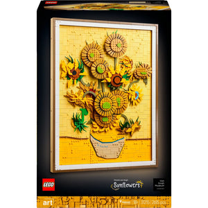LEGO Art 31215 Vincent van Gogh – Sunflowers