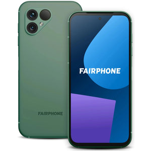 Fairphone 5 6GB/128GB Phone, Moss Green