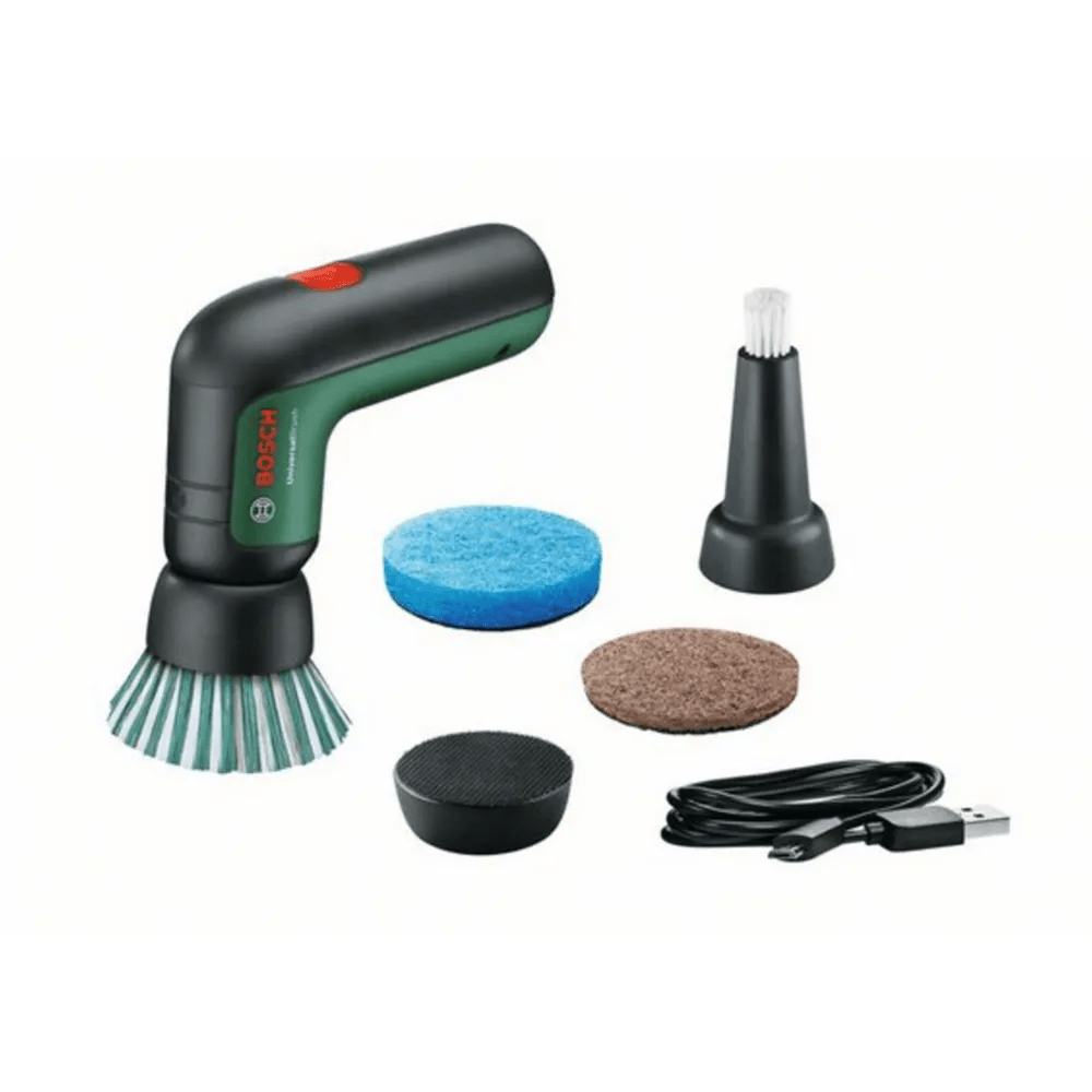 Bosch Universal Brush - Cordless Cleaning Brush, 3.6V, 1.5 Ah