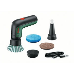 Bosch Universal Brush - Cordless Cleaning Brush, 3.6V, 1.5 Ah