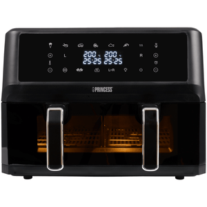 Princess 183044 Dual Flex Airfryer 11L