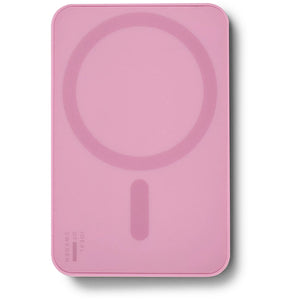 Ideal MagSafe Suction Phone Mount, Pink