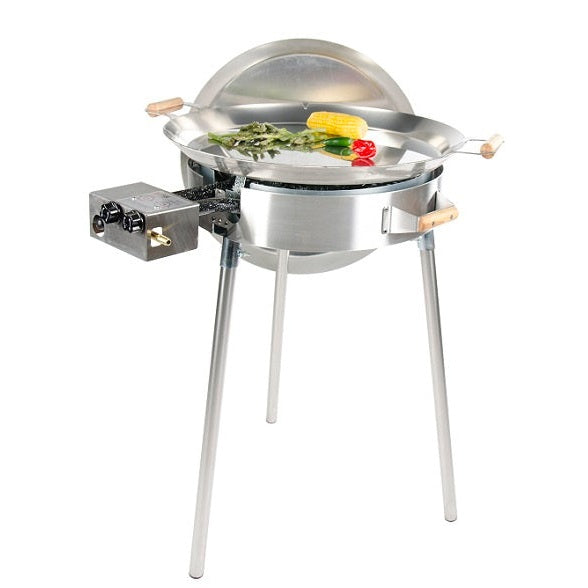 GrillSymbol L580 Paella Pan Lid, Ø 56 cm