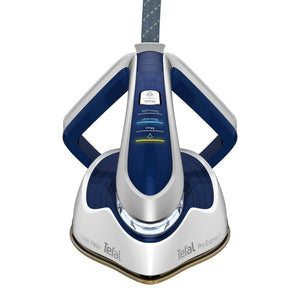 Ironing system Tefal Pro Express Vision GV9812, blue