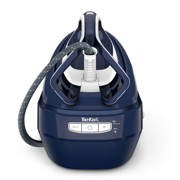 Ironing system Tefal Pro Express Vision GV9812, blue