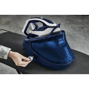 Ironing system Tefal Pro Express Vision GV9812, blue