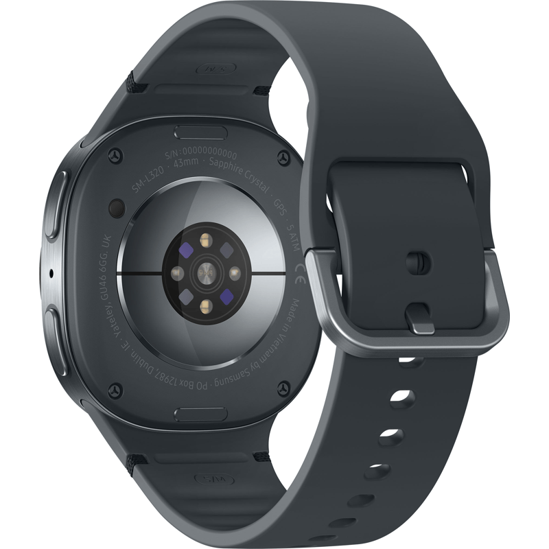 Samsung Galaxy Watch8 40mm BT, Graphite