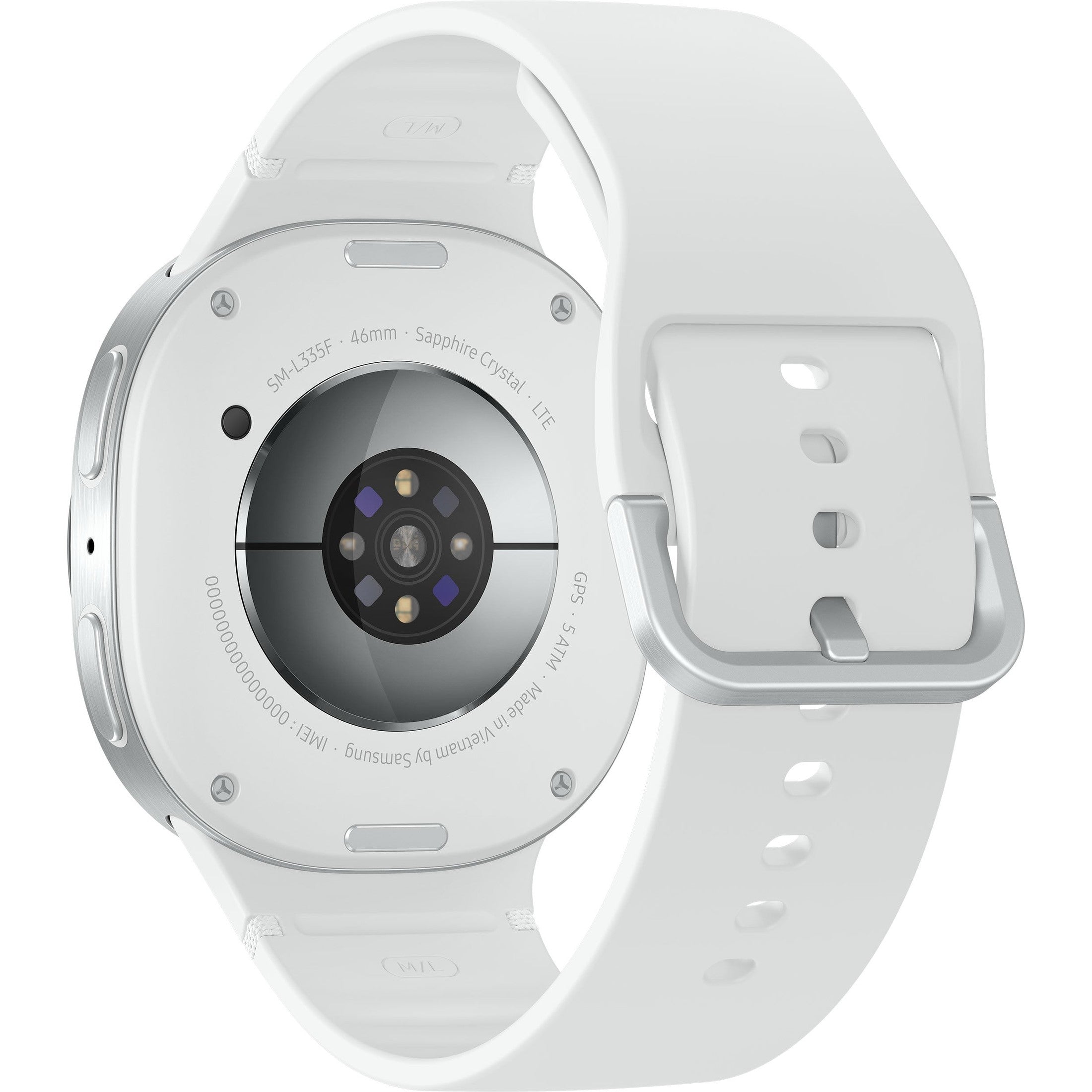 Samsung Galaxy Watch8 44mm eSim, Silver