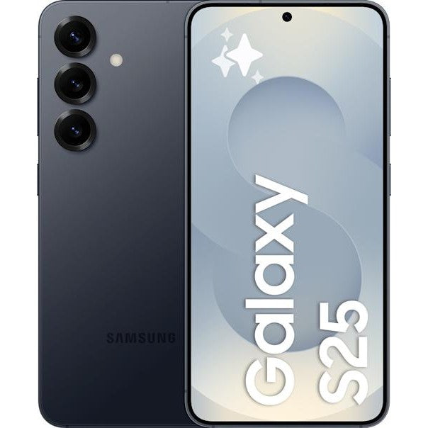Samsung Galaxy S25 5G 128GB, Black