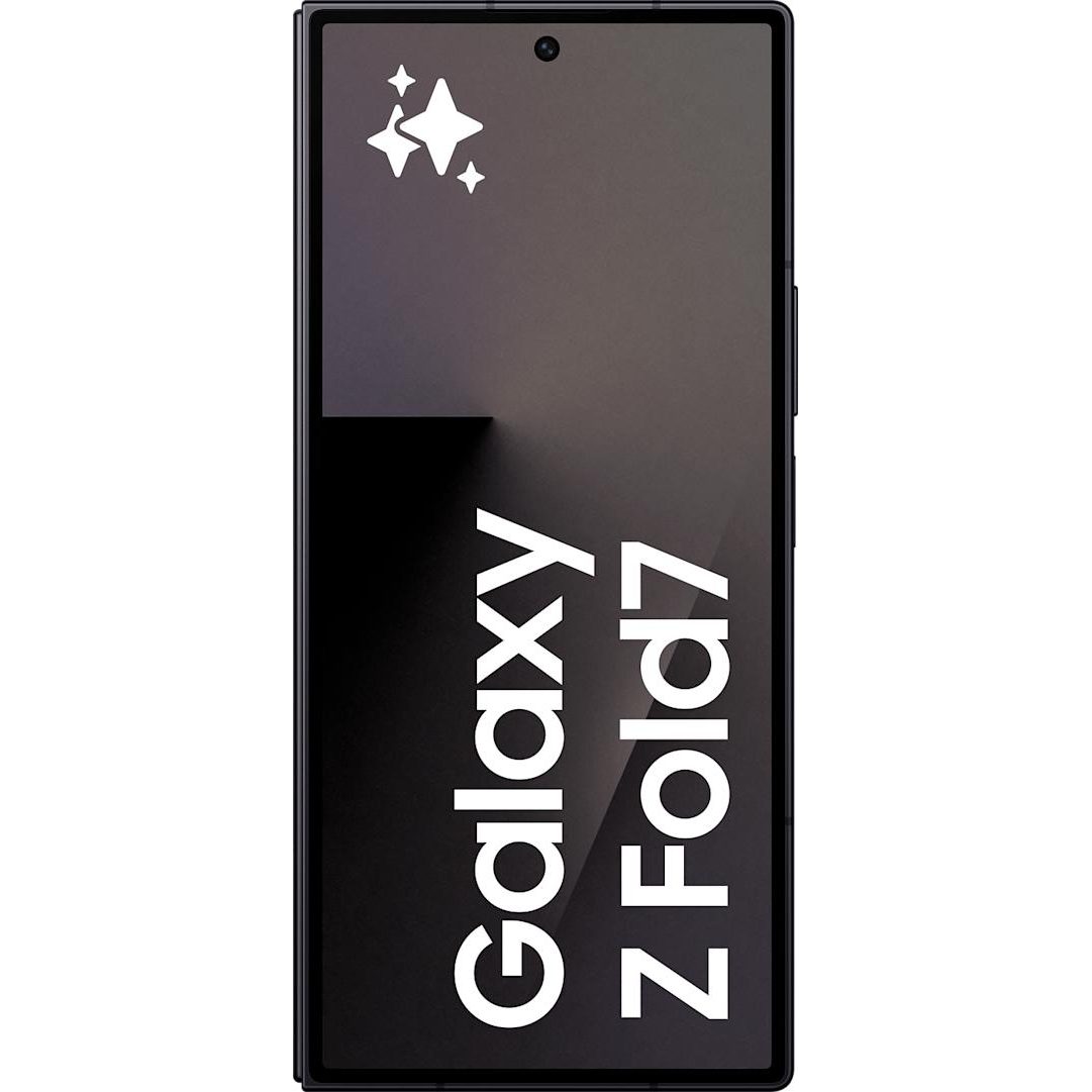 Samsung Galaxy Z Fold7 5G 1TB, Jet Black
