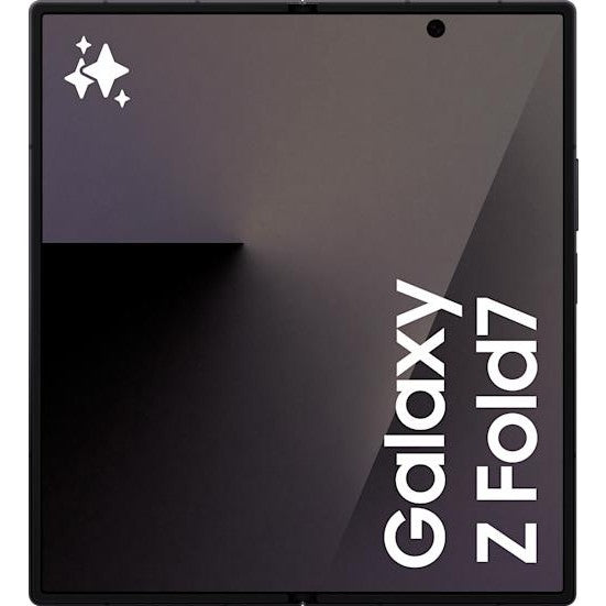 Samsung Galaxy Z Fold7 5G 1TB, Jet Black