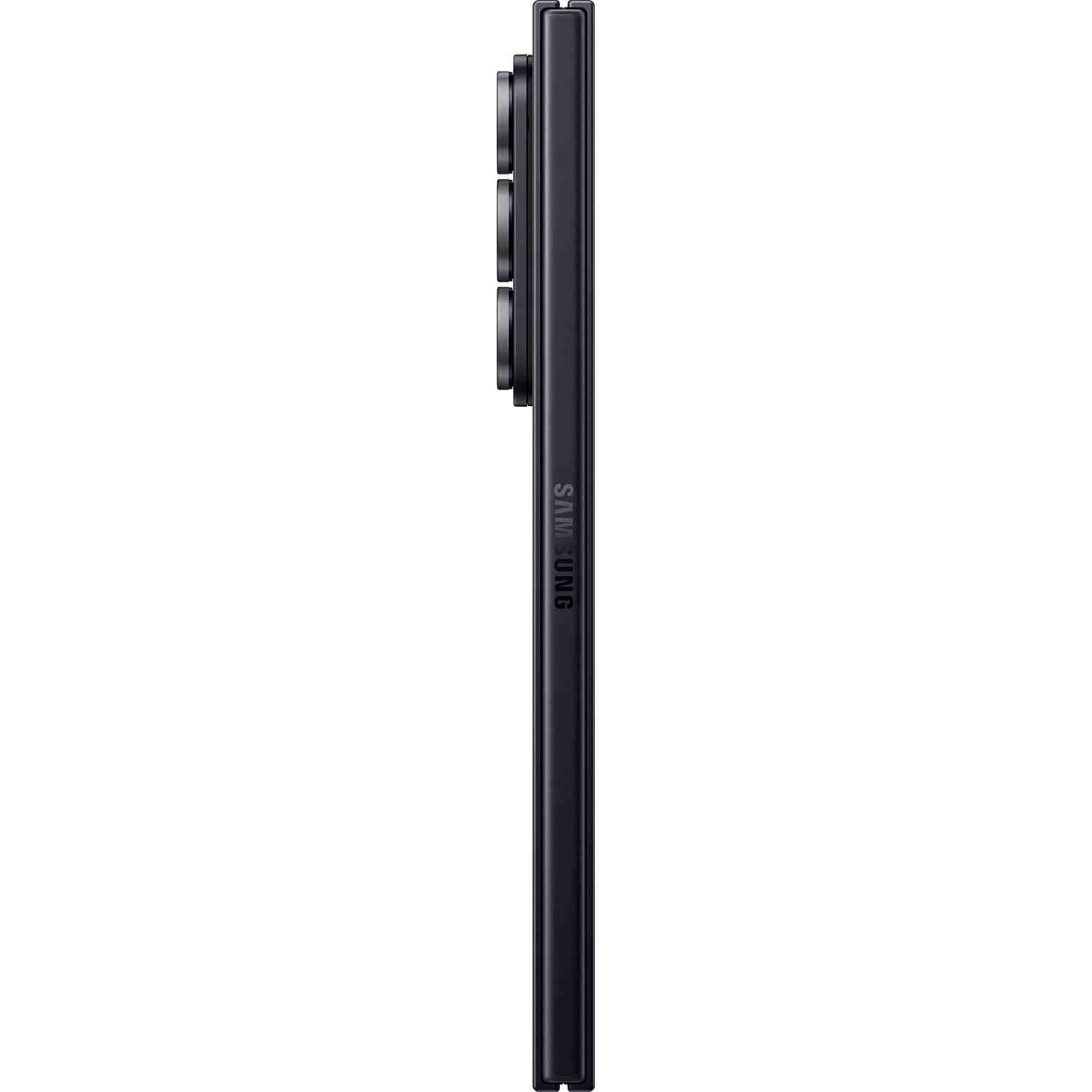 Samsung Galaxy Z Fold7 5G 1TB, Jet Black