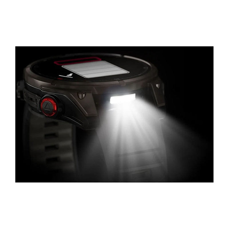 Garmin Fenix 8 Pro AMOLED 47mm Titanium Graphite/Black