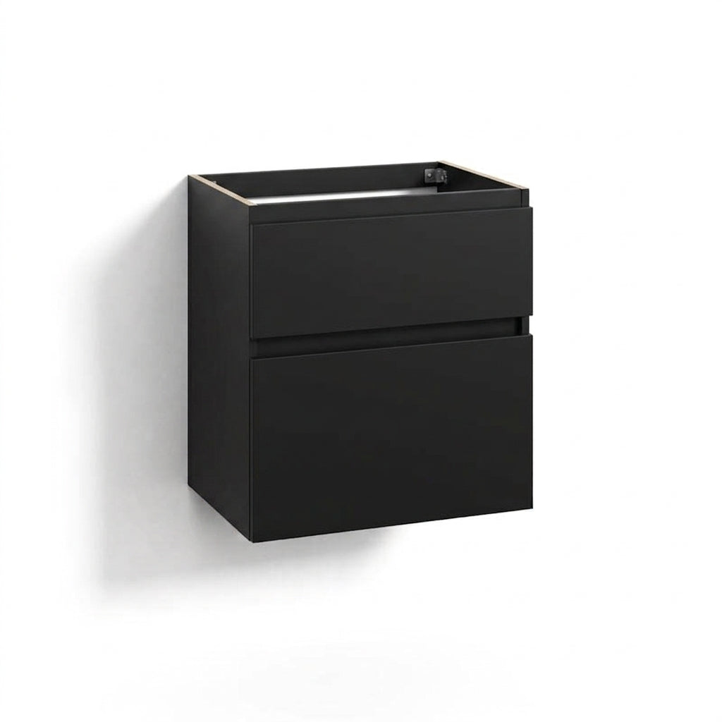 Svedbergs Forma Vanity Unit, Black