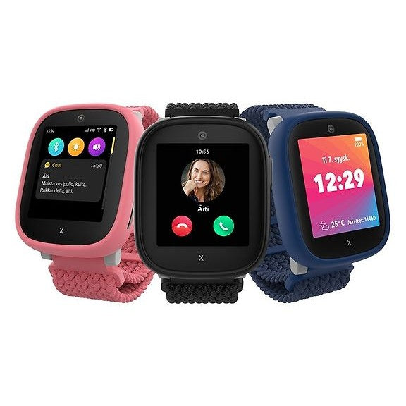 Xplora X6 Play eSIM smart watch for kids - black
