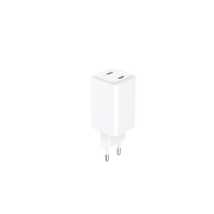 GRATEQ OLOS WALL CHARGER GAN 65W WHITE