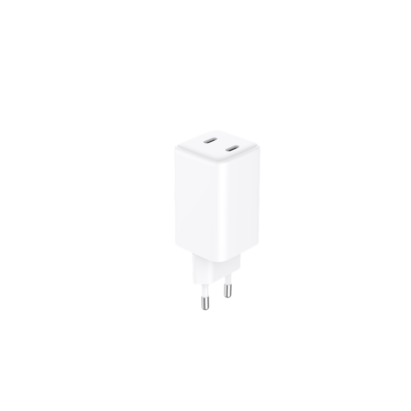 GRATEQ OLOS WALL CHARGER GAN 65W WHITE