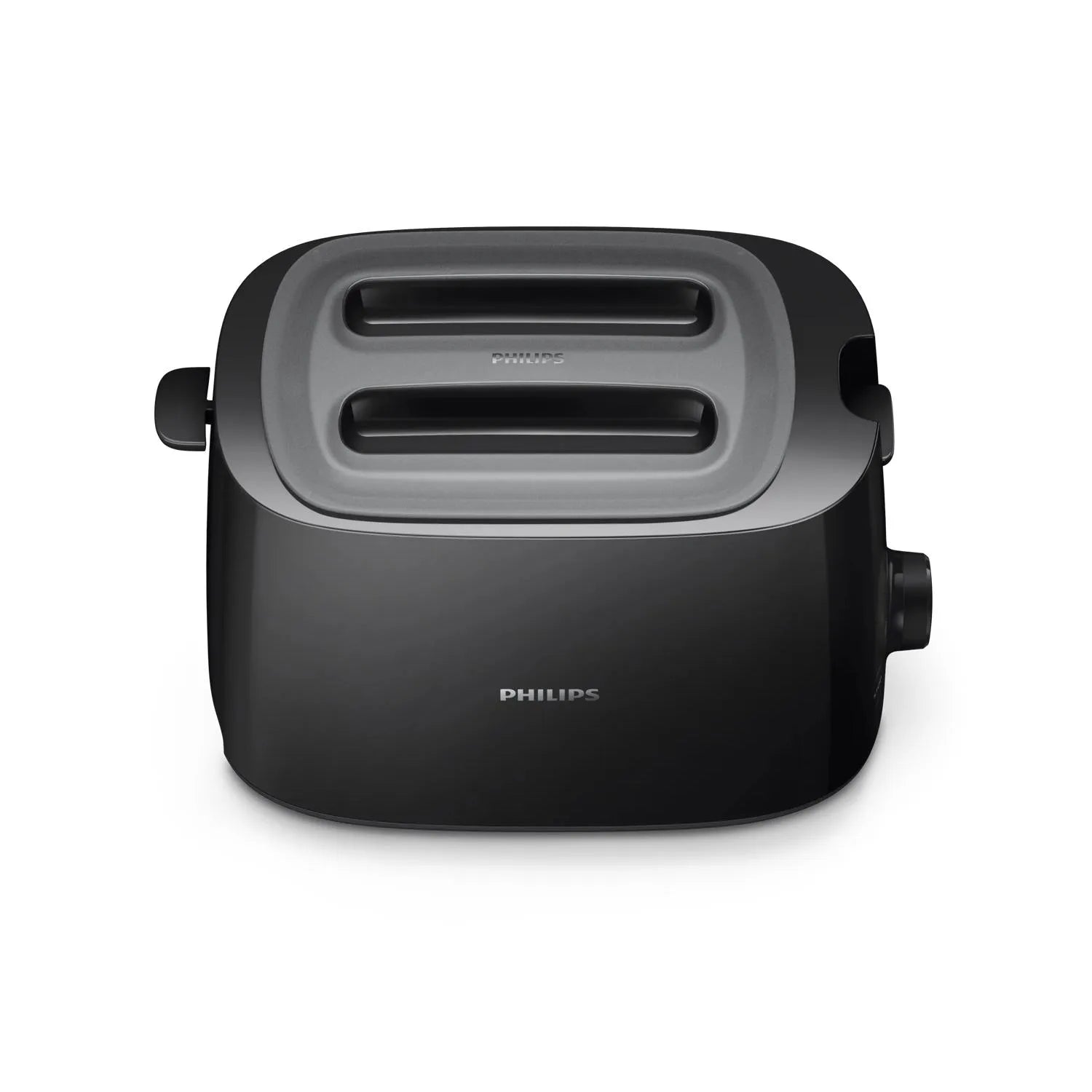 Philips Daily Collection HD2582/90 Toaster, 2 slices, Black