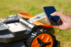 Worx Landroid Vision L1600 Robotic Lawnmower