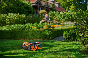 Worx Landroid Vision L1600 Robotic Lawnmower
