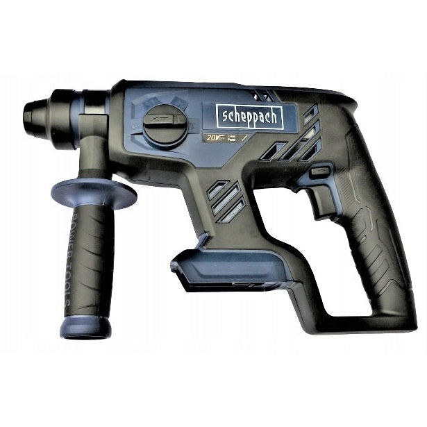 Scheppach BCRH170-20ProS Cordless Rotary Hammer Drill 20V SDS Plus