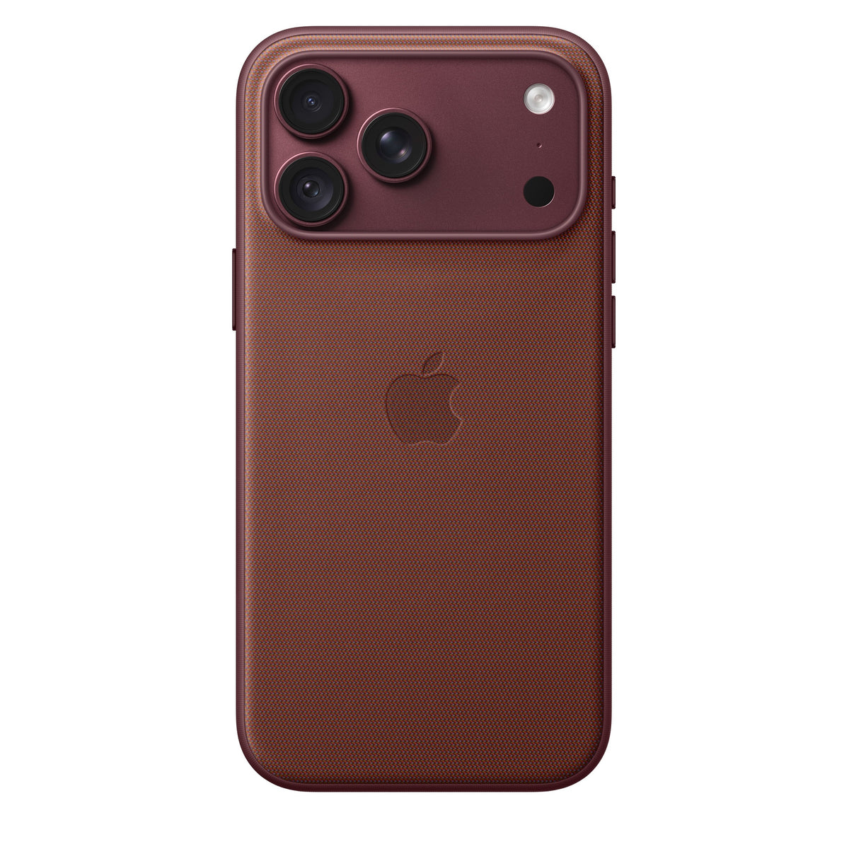 Apple iPhone 18 Pro Max TechWoven Case MagSafe burgundy