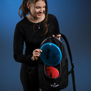 Viking Discs Rucksack Light Disc Golf Backpack