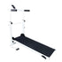React Manual Walking and Running Treadmill - White