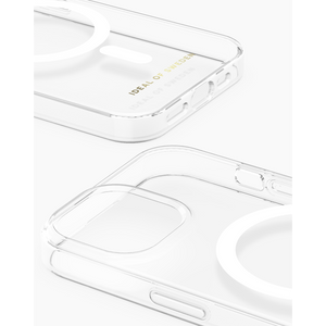 iDeal of Sweden Clear MagSafe iPhone 13/14/15/16e Case