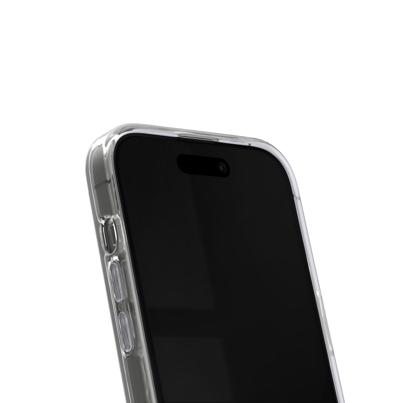 iDeal of Sweden Clear MagSafe iPhone 13/14/15/16e Case