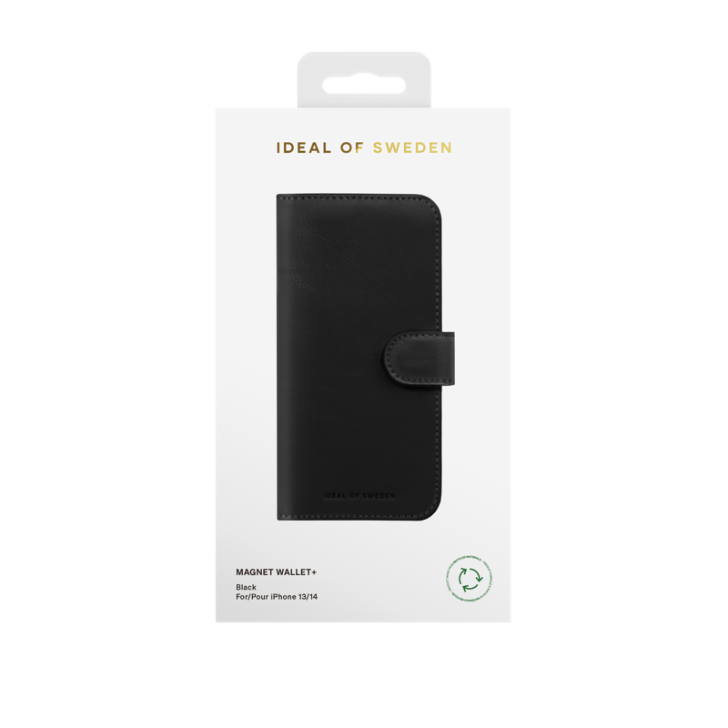 iDeal of Sweden iPhone 13/14/16e Wallet Case