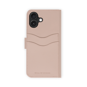 Ideal Magnet Wallet+iPhone 16 Pink