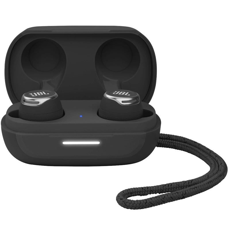 JBL Reflect Flow Pro headphones - Black – Renow