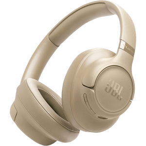 JBL Tune 730BT Bluetooth Headphones, Beige
