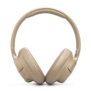 JBL Tune 730BT Bluetooth Headphones, Beige