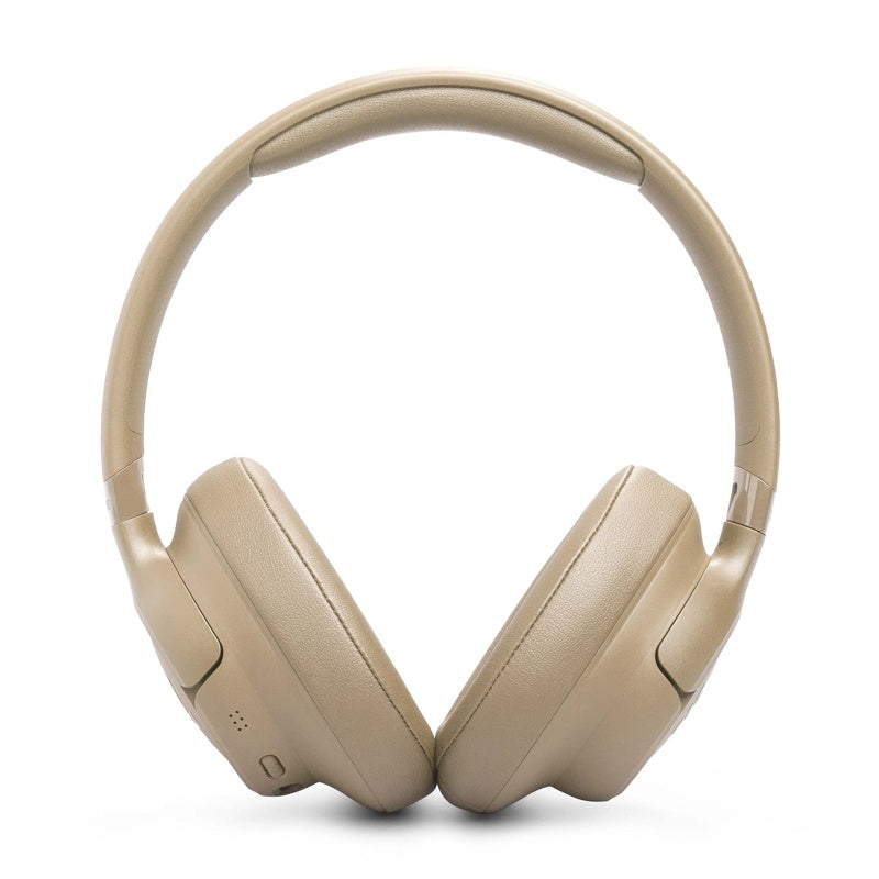 JBL Tune 730BT Bluetooth Headphones, Beige