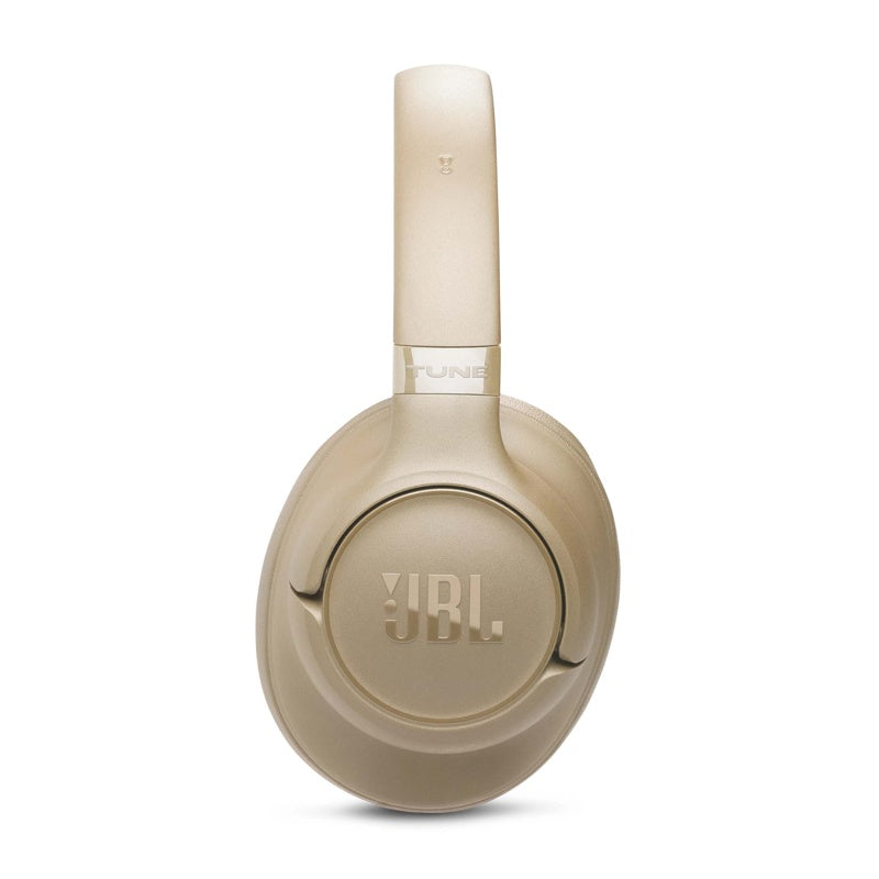 JBL Tune 730BT Bluetooth Headphones, Beige