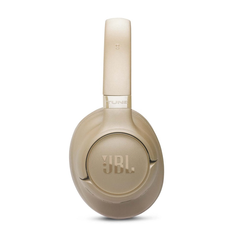 JBL Tune 730BT Bluetooth Headphones, Beige