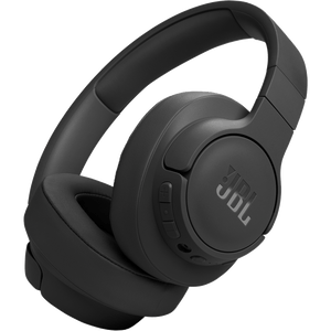 JBL Tune 775NC Noise-Cancelling Headphones, Black