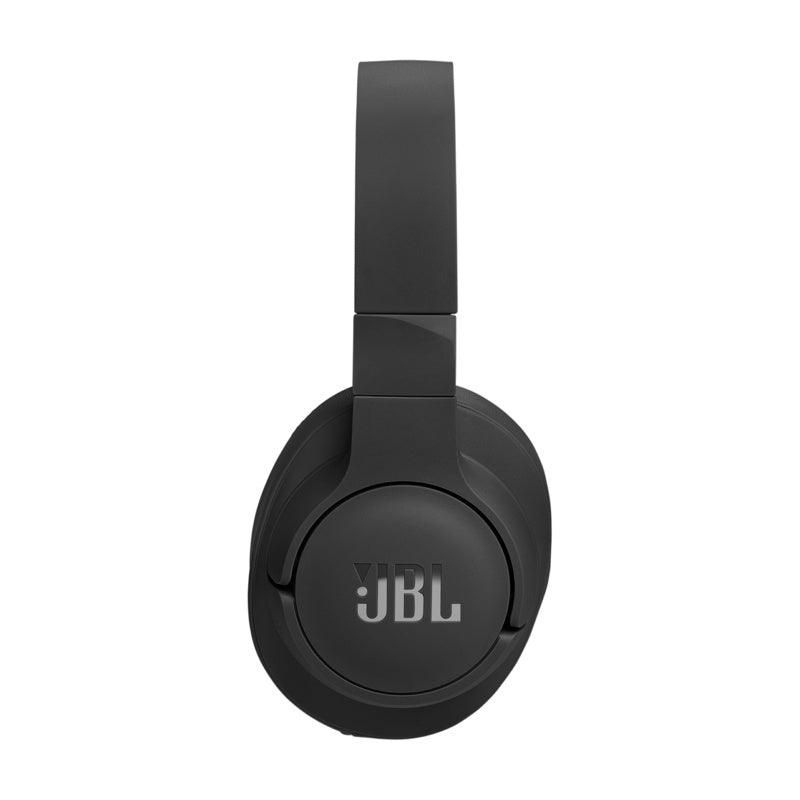JBL Tune 775NC Noise-Cancelling Headphones, Black