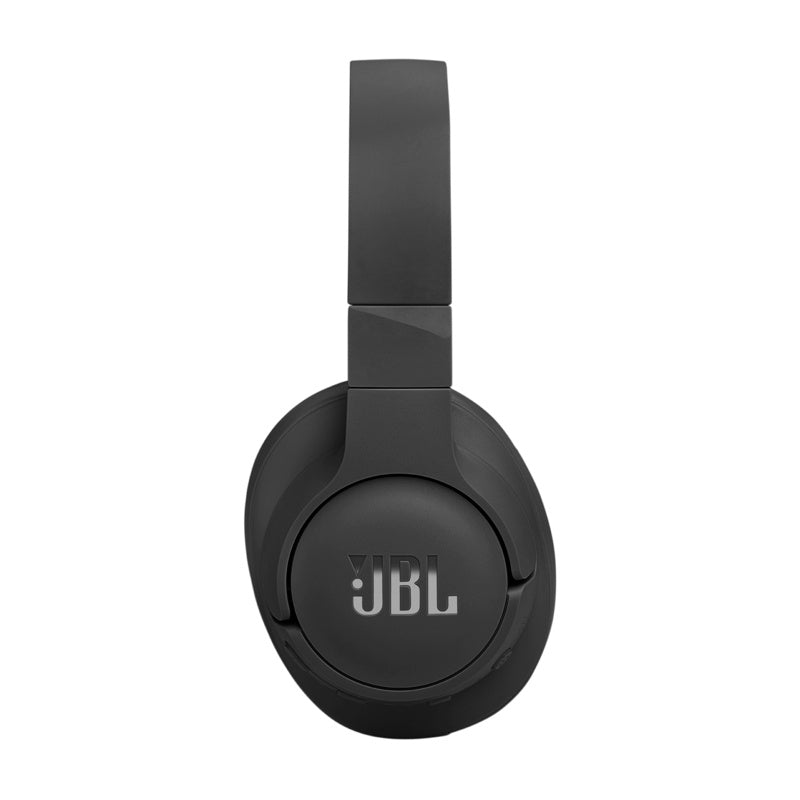 JBL Tune 775NC Noise-Cancelling Headphones, Black