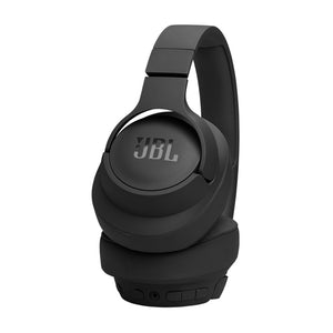 JBL Tune 775NC Noise-Cancelling Headphones, Black