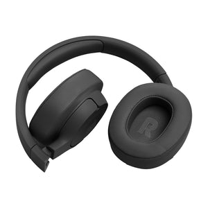 JBL Tune 775NC Noise-Cancelling Headphones, Black