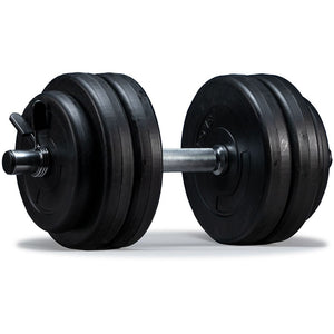 Fit'n Shape Adjustable Dumbbell Set, 15 kg