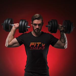 Fit'n Shape Adjustable Dumbbell Set, 15 kg