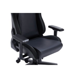 L33T Gaming E-Sport Pro Comfort Gaming Chair, Black