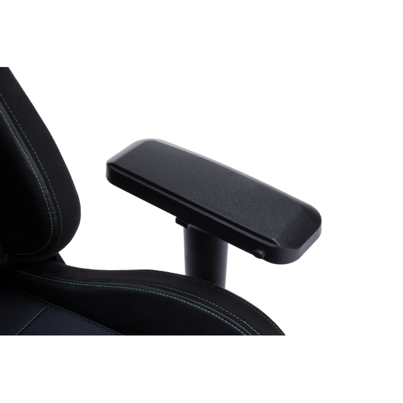 L33T Gaming E-Sport Pro Comfort Gaming Chair, Black