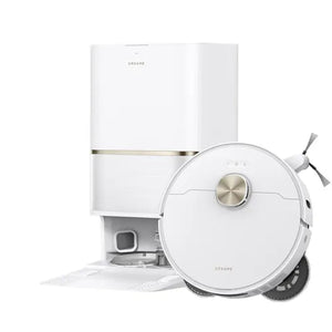 Dreame L50 Ultra AE Robot Vacuum Cleaner, White