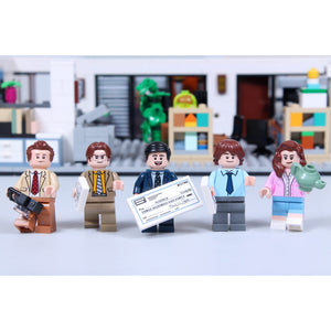 LEGO 21336 The Office